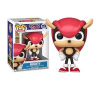 Sonic El Erizo Funko POP Juegos | Mighty Sonic