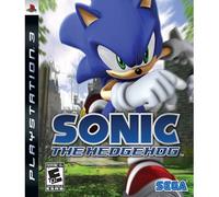 Sonic El Erizo (Sony PlayStation 3, 2007)