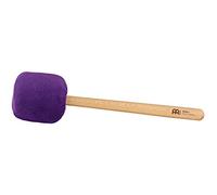 Sonic Energy Gong Mallet Large - Mallet lavanda con impugnatura in faggio - Per suonatori di gong, meditazione, percussioni - Lana di pecora, pile sintetico (MGM-L-L)