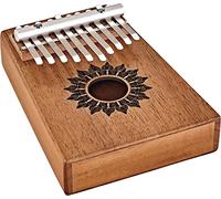 Sonic Energy KL1008H, Kalimbas con orificio de sonido