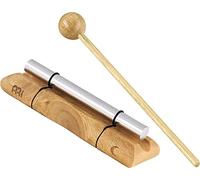 Sonic Energy Sonido de luna sinódica - 3366,72 Hz, tono Gis7 - Energy Chime para meditación, terapia, aula, incluye mazo y bolsa (EC-M-SY)