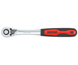 Sonic Equipment GmbH 7121501 - Llave de carraca (60 dientes, 90 Nm)
