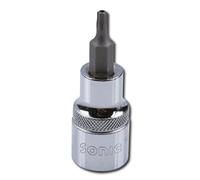 Inserto Torx SONIC 1/2" con orificio T40H