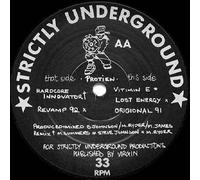 Sonic Experience 3 - Protien (Remixes) - Sonic Experience 3 12"