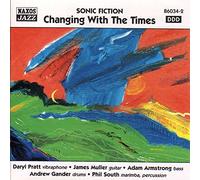 Sonic Fiction: Changing With The Times