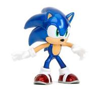 Sonic - Figura 6,5 cm de metal (Varios modelos)