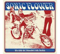 Sonic flower - Me and my bellbottom blues [Vinilo]