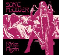 Sonic Flower – Rides Again – Vinilo 12" – Importación USA – Victrola