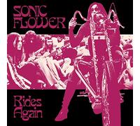Sonic Flower - Rides Again [VINYL] [Vinilo]