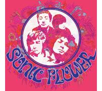 Sonic flower - Sonic flower [Vinilo]