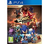Sonic Forces - Bonus Edition - PlayStation 4 [Importación francesa]