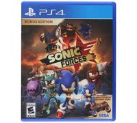Sonic Forces: Bonus Edition - Playstation (Sony Playstation 4) (Importación USA)