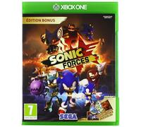 Sonic Forces - Bonus Edition - Xbox One [Importación francesa]