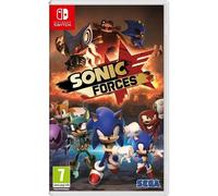 Sonic Forces (DIGITAL) Juego para Consola Nintendo Switch
