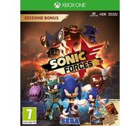 Sonic Forces Edición De Bonificación XBOX ONE SEGA