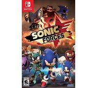 Sega Videojuego Sonic Forces para Nintendo Switch Importación USA