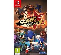 Sonic Forces Nintendo Switch