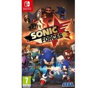 Sonic Forces (Importación UK) Nintendo Switch standard