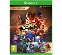 Sonic Forces Juego para Consola Microsoft XBOX One