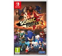 Sonic Forces Juego para Consola Nintendo Switch