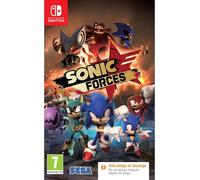 Sonic Forces - Nintendo Switch