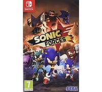 Sonic Forces - Nintendo Switch [Importación inglesa]