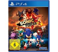 SEGA Sonic Forces (PS4)