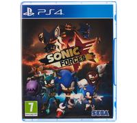 Sonic Forces (Sony Playstation 4)