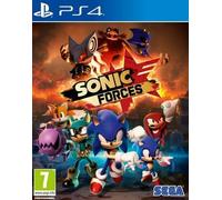 Sonic Forces Sony Playstation 4 standard