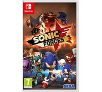Sonic Forces Nintendo Switch