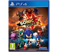 Sonic Forces - Standard Edition - PlayStation 4 [Importación italiana]