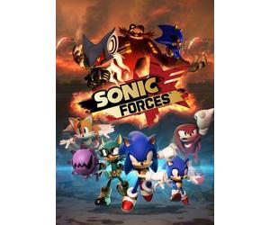 Sonic Forces Steam Key GLOBAL