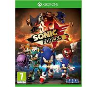 Sega Videojuego Sonic Forces – Xbox One (Importación inglesa)