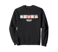 Sonic & Friends Grupo 001 Sudadera