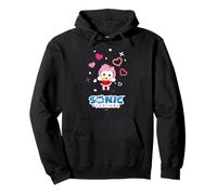 Sonic & Friends Vol. 3 Amy Sudadera con Capucha