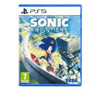 Sonic Frontiers