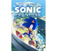 Sonic Frontiers Adventurer's Treasure Box (DLC) PSN Key EUROPE