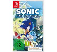 Sonic Frontiers CiaB Switch ¡¡¡¡¡ NUEVO + OVP