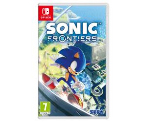 Sonic Frontiers D1 Switch ESP