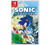 Game Sonic Frontiers Day One Edition (Switch) Game NUEVO