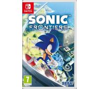 Sonic Frontiers Day One Edition Nintendo Switch standard
