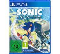 Sonic Frontiers Day One Edition (Playstat (Sony Playstation 4) (Importación USA)