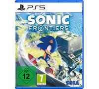 Sonic Frontiers Day One Edition (PlayStation PS5)