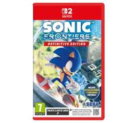 Sonic Frontiers Definitive Edition SWITCH 2
