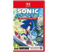 Sonic Frontiers Definitive Edition - Switch 2 - Version ESPAÑA