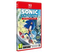 Sonic Frontiers Definitive Edition - Switch 2 - Version ESPAÑA