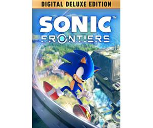 Sonic Frontiers - Digital Deluxe (PC) Steam Key EUROPE