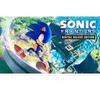 Sonic Frontiers - Digital Deluxe Steam Europe PC