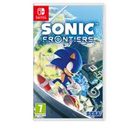 Sonic Frontiers Juego Nintendo Switch