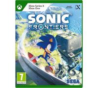 Sega Videojuego Sonic Frontiers